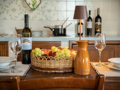 Apartment Studio-Apartment in einem Bauernhaus - Features photo 35