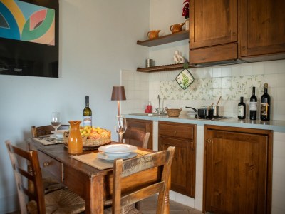 Apartment Studio-Apartment in einem Bauernhaus - Features photo 36