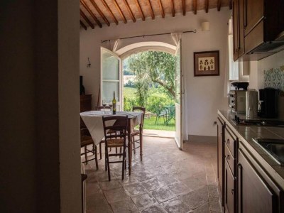 Apartment Cosy apartment with garden - Features photo 30