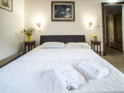 Apartment Cosy apartment with garden - Features photo 32