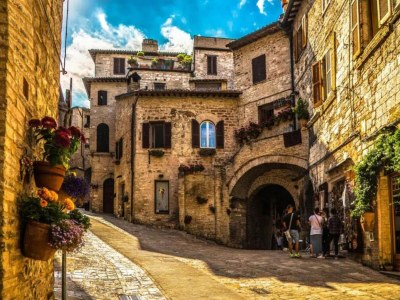 Apartment Cosy apartment with garden - Environment photo 39