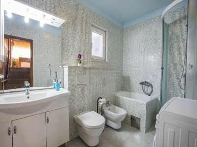 Villa Apartment Villa IN - Four-Bedroom Apartment with Private Pool - Features photo 8