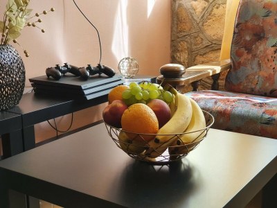 Villa Apartment Villa IN - Four-Bedroom Apartment with Private Pool - Features photo 15