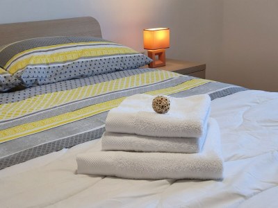 Villa Apartment Villa IN - Four-Bedroom Apartment with Private Pool - Features photo 17