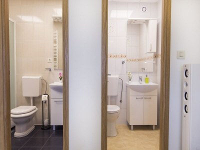 Villa Apartment Villa IN - Four-Bedroom Apartment with Private Pool - Features photo 23