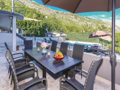 Villa Apartment Villa IN - Four-Bedroom Apartment with Private Pool - Outdoor photo 26