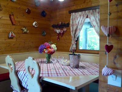 Chalet Alpine Getaway in Tuscany - Features photo 19