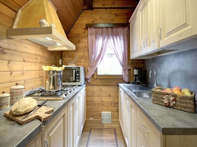 Chalet Alpine Getaway in Tuscany - Features photo 20