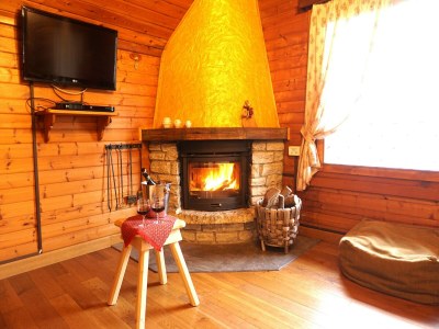 Chalet Alpine Getaway in Tuscany - Features photo 22