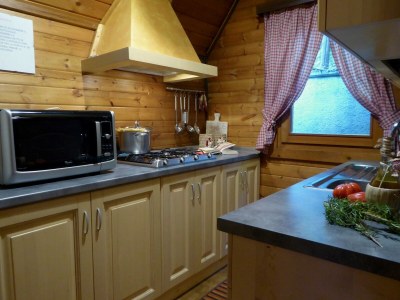 Chalet Alpine Getaway in Tuscany - Features photo 23