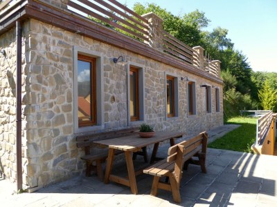 Chalet Alpine Getaway in Tuscany - Features photo 26