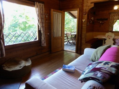 Chalet Alpine Getaway in Tuscany - Features photo 35