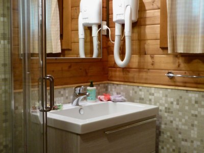 Chalet Alpine Getaway in Tuscany - Features photo 36