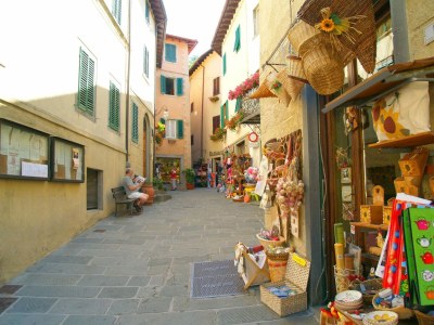 Chalet Alpine Getaway in Tuscany - Environment photo 39