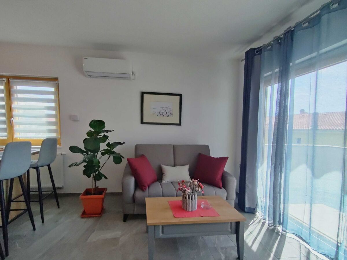 Apartment Lovely Sea View Apartments Krk - Comfort One Bedroom Apartment with Sea View - Features photo 4