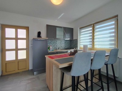Apartment Lovely Sea View Apartments Krk - Comfort One Bedroom Apartment with Sea View - Features photo 6