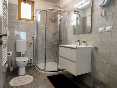 Apartment Lovely Sea View Apartments Krk - Comfort One Bedroom Apartment with Sea View - Features photo 7