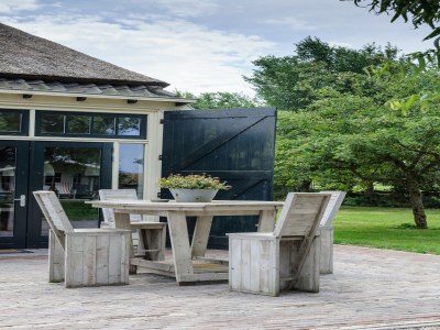 Holiday house Balkenhoeve farmhouse for 22 in Callantsoog - Outdoor photo 3