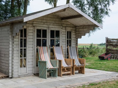 Holiday house Balkenhoeve farmhouse for 22 in Callantsoog - Outdoor photo 5