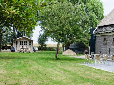 Holiday house Balkenhoeve farmhouse for 22 in Callantsoog - Outdoor photo 7
