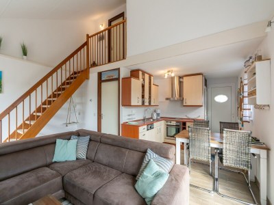 Holiday house Lovely holiday home in Julianadorp - Outdoor photo 9