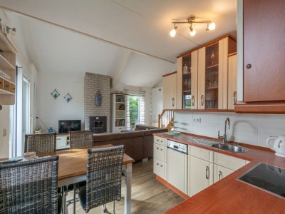 Holiday house Lovely holiday home in Julianadorp - Outdoor photo 21