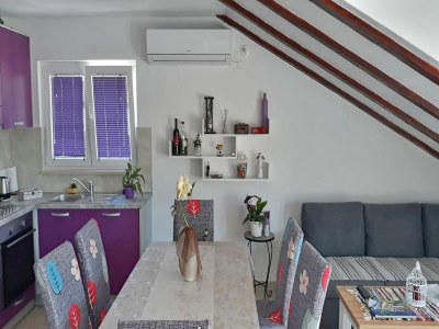 Apartment Apartments Clementina Sunrise-Two Bedroom Apartment with Terrace and Sea View (BIG) - Features photo 3