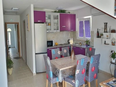 Apartment Apartments Clementina Sunrise-Two Bedroom Apartment with Terrace and Sea View (BIG) - Features photo 4