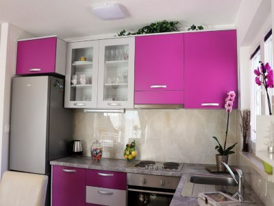 Apartment Apartments Clementina Sunrise-Two Bedroom Apartment with Terrace and Sea View (BIG) - Features photo 6