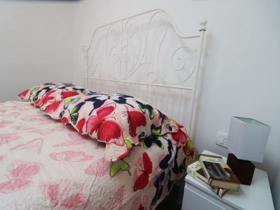 Apartment Apartments Clementina Sunrise-Two Bedroom Apartment with Terrace and Sea View (BIG) - Features photo 11