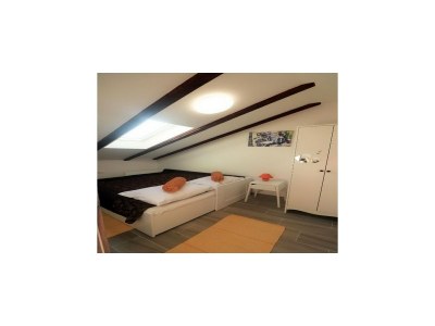 Apartment Apartments Clementina Sunrise-Two Bedroom Apartment with Terrace and Sea View (BIG) - Features photo 12