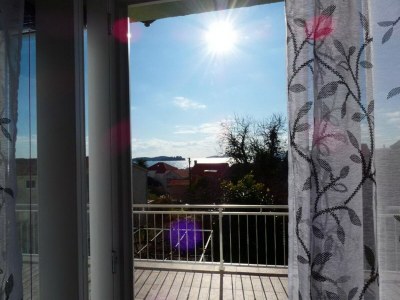 Apartment Apartments Clementina Sunrise-Two Bedroom Apartment with Terrace and Sea View (BIG) - Outdoor photo 25