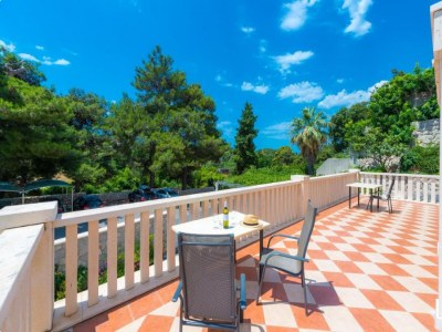 Apartment Villa Borna Apartments - Deluxe Studio Apartment (2 Adults) - br. 3 - Outdoor photo 20