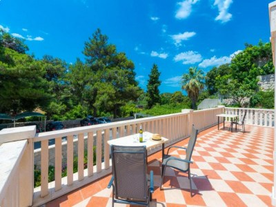Apartment Villa Borna Apartments - Deluxe Studio Apartment (2 Adults)- br. 4 - Outdoor photo 20