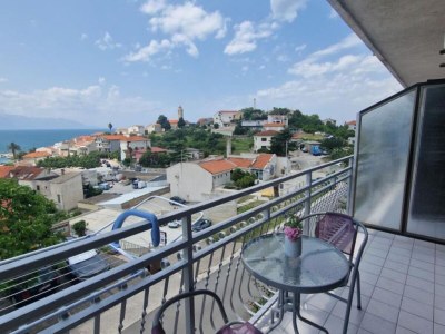 Apartment One Bedroom Apartment with Balcony and Sea View 2(Ana Maria) - Outdoor photo 2