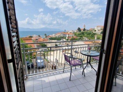 Apartment One Bedroom Apartment with Balcony and Sea View 2(Ana Maria) - Outdoor photo 7