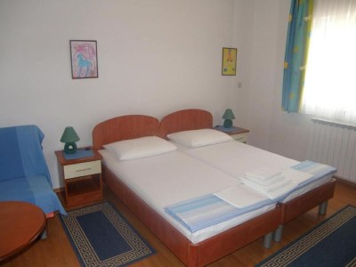 Apartment Villa Borna Apartments - Deluxe Two Bedroom Apartment with Terrace and Sea View - br. 7 - Features photo 7