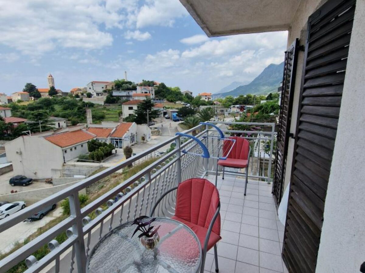 Apartment One Bedroom Apartment with Balcony and Sea View 3 Dora - Outdoor photo 2