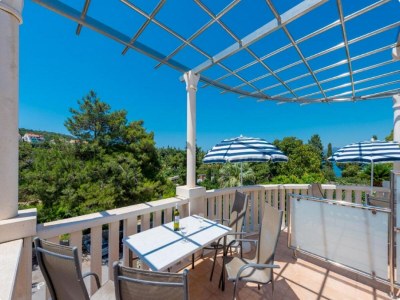 Apartment Villa Borna Apartments - Deluxe Two Bedroom Apartment with Terrace and Sea View - br. 8 - Outdoor photo 21