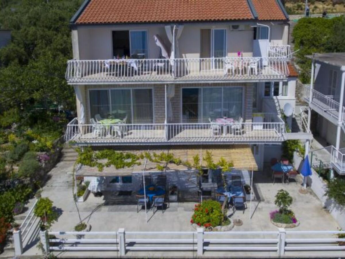 Apartment Sea View Apartments Lendic Podgora - Superior Studio Apartment with Terrace and Sea View