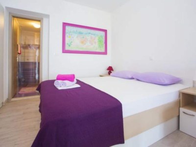 Apartment Sea View Apartments Lendic Podgora - Superior Studio Apartment with Terrace and Sea View - Features photo 5