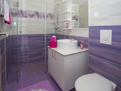 Apartment Sea View Apartments Lendic Podgora - Superior Studio Apartment with Terrace and Sea View - Features photo 7