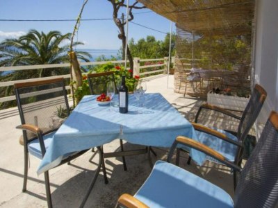 Apartment Sea View Apartments Lendic Podgora - Superior Studio Apartment with Terrace and Sea View - Outdoor photo 8