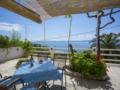 Apartment Sea View Apartments Lendic Podgora - Superior Studio Apartment with Terrace and Sea View - Outdoor photo 9