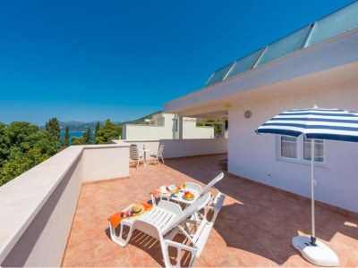 Apartment Villa Borna Apartments - Superior Studio Apartment with Terrace and Sea View (2 Adults) - br. 9 - Outdoor photo 15