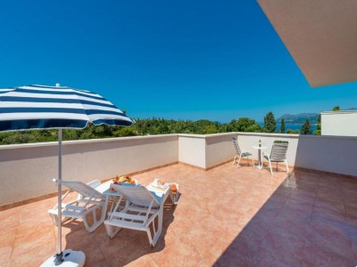 Apartment Villa Borna Apartments - Superior Studio Apartment with Terrace and Sea View (2 Adults) - br. 9 - Outdoor photo 22