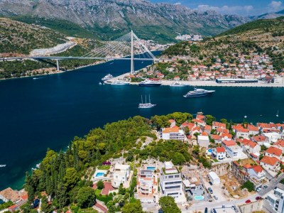 Apartment Villa Borna Apartments - Superior Studio Apartment with Terrace and Sea View (2 Adults) - br. 9 - Outdoor photo 23