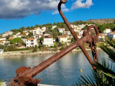 Apartment Peaceful Apartments With Style  - Two Bedroom Bedroom Apartment in Trogir Area - Apartment