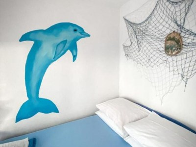 Apartment Peaceful Apartments With Style  - Two Bedroom Bedroom Apartment - Features photo 17