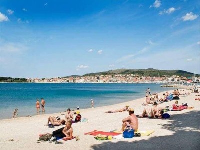 Apartment Apartments Villa Tanja - Two Bedroom Apartment with Terrace - Outdoor photo 26